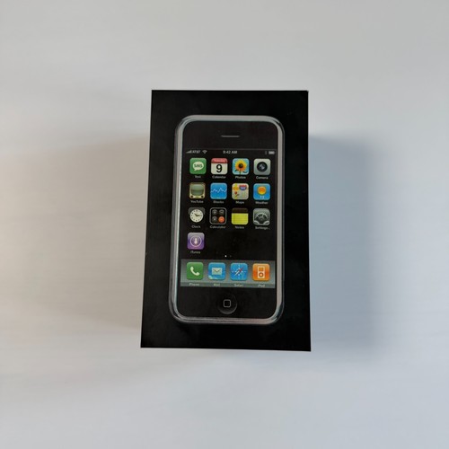 Apple iphone 1st gen - apple, 8gb