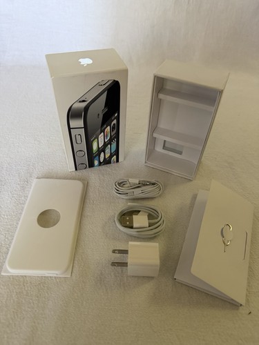 Pristine apple iphone black - apple,