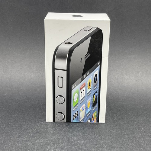 Empty box for - for, iphone