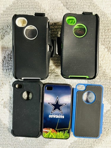 Apple iphone 4 protector - 3,